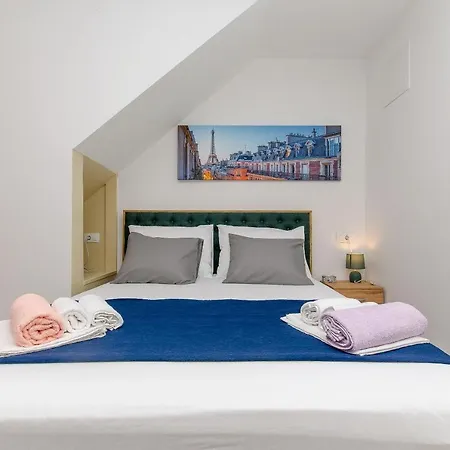Brnistra Apartment *