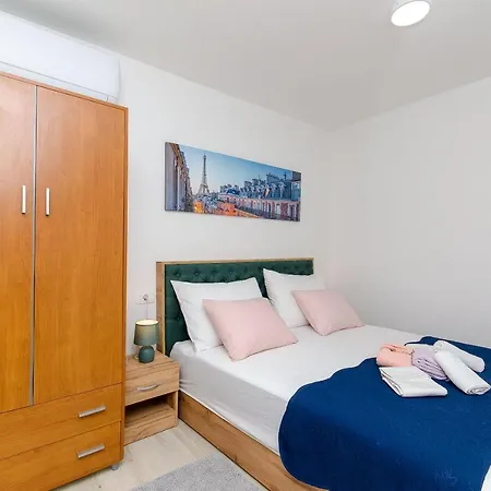 Brnistra Apartment Split